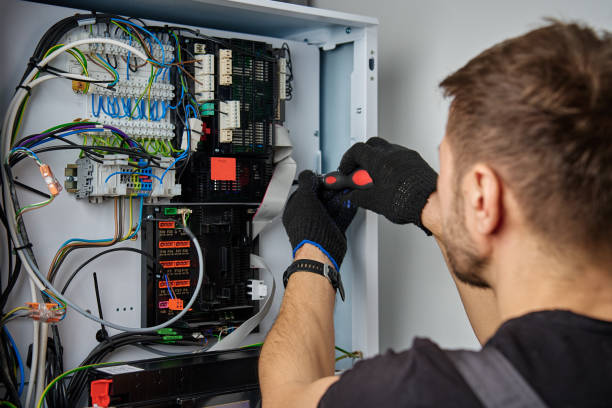Licensed Electrical Panel Upgrade service in El Campo, TX - No Joke electrician